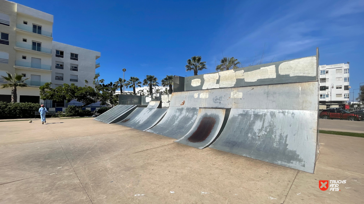 Qamra skatepark